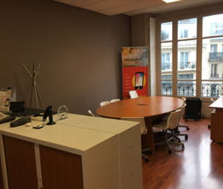 Bureau privé 120 m² 20 postes Location bureau Rue Réaumur Paris 75002 - photo 3